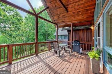 Escape the heat and discover Mountain Living at its finest in on Sky Valley Resort and Country Club in Georgia - for sale on GolfHomes.com, golf home, golf lot