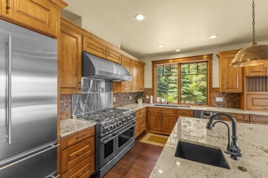 Remarkably vast views from this ridge top estate with access to on Whitetail Golf Club in Idaho - for sale on GolfHomes.com, golf home, golf lot
