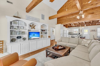 Fantastic 5 bedroom, 4-bath beach house on Edisto Beach offering on The Plantation Course At Edisto in South Carolina - for sale on GolfHomes.com, golf home, golf lot