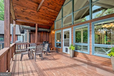 Escape the heat and discover Mountain Living at its finest in on Sky Valley Resort and Country Club in Georgia - for sale on GolfHomes.com, golf home, golf lot