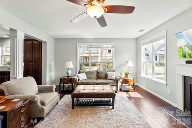 Tucked on a beautiful corner lot in the heart of Skybrook, this on Skybrook Golf Club in North Carolina - for sale on GolfHomes.com, golf home, golf lot