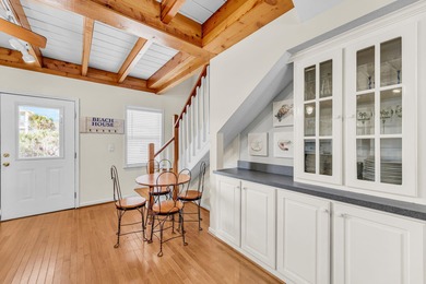 Fantastic 5 bedroom, 4-bath beach house on Edisto Beach offering on The Plantation Course At Edisto in South Carolina - for sale on GolfHomes.com, golf home, golf lot