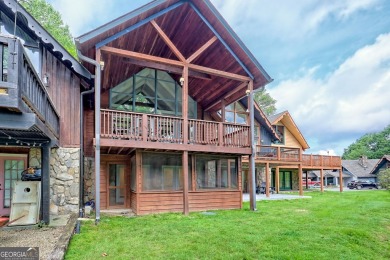 Escape the heat and discover Mountain Living at its finest in on Sky Valley Resort and Country Club in Georgia - for sale on GolfHomes.com, golf home, golf lot