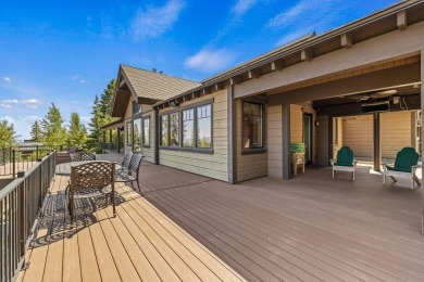 Remarkably vast views from this ridge top estate with access to on Whitetail Golf Club in Idaho - for sale on GolfHomes.com, golf home, golf lot
