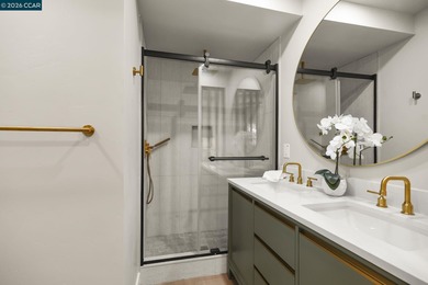 Step into timeless elegance with this beautifully remodeled on Mission Hills of Hayward Golf Course in California - for sale on GolfHomes.com, golf home, golf lot