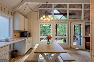 Escape the heat and discover Mountain Living at its finest in on Sky Valley Resort and Country Club in Georgia - for sale on GolfHomes.com, golf home, golf lot