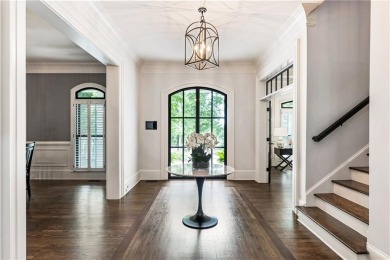 Experience unmatched elegance and modern innovation in this on White Columns Country Club in Georgia - for sale on GolfHomes.com, golf home, golf lot