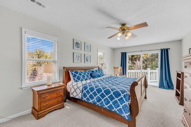 Fantastic 5 bedroom, 4-bath beach house on Edisto Beach offering on The Plantation Course At Edisto in South Carolina - for sale on GolfHomes.com, golf home, golf lot