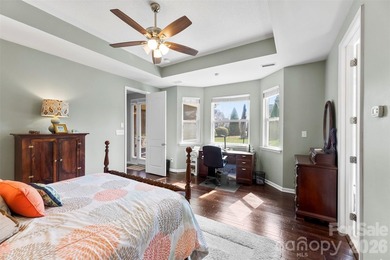 Tucked on a beautiful corner lot in the heart of Skybrook, this on Skybrook Golf Club in North Carolina - for sale on GolfHomes.com, golf home, golf lot