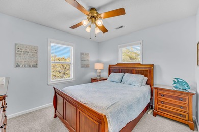 Fantastic 5 bedroom, 4-bath beach house on Edisto Beach offering on The Plantation Course At Edisto in South Carolina - for sale on GolfHomes.com, golf home, golf lot