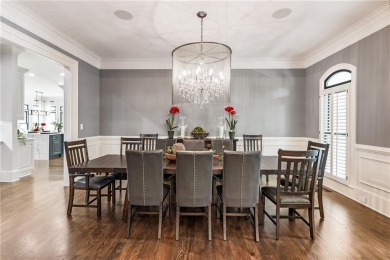 Experience unmatched elegance and modern innovation in this on White Columns Country Club in Georgia - for sale on GolfHomes.com, golf home, golf lot