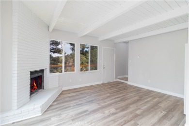 Recently renovated with a new roof, double-pane energy-saving on Pine Mountain Club in California - for sale on GolfHomes.com, golf home, golf lot