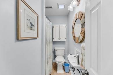 Fantastic 5 bedroom, 4-bath beach house on Edisto Beach offering on The Plantation Course At Edisto in South Carolina - for sale on GolfHomes.com, golf home, golf lot