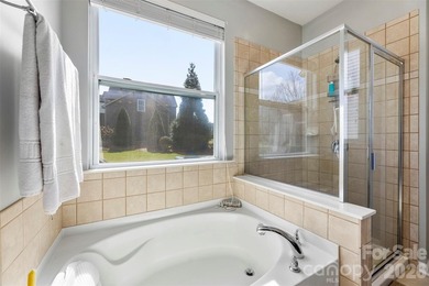 Tucked on a beautiful corner lot in the heart of Skybrook, this on Skybrook Golf Club in North Carolina - for sale on GolfHomes.com, golf home, golf lot