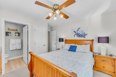 Fantastic 5 bedroom, 4-bath beach house on Edisto Beach offering on The Plantation Course At Edisto in South Carolina - for sale on GolfHomes.com, golf home, golf lot