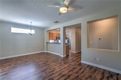 GORGEOUS, IMMACULATE, MOVE IN READY describe this popular single on Desert Willow Golf Course in Nevada - for sale on GolfHomes.com, golf home, golf lot