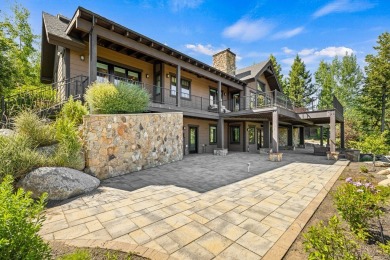 Remarkably vast views from this ridge top estate with access to on Whitetail Golf Club in Idaho - for sale on GolfHomes.com, golf home, golf lot