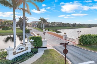 Welcome to refined living in prestigious Treviso Bay, where on TPC At Treviso Bay in Florida - for sale on GolfHomes.com, golf home, golf lot
