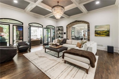 Experience unmatched elegance and modern innovation in this on White Columns Country Club in Georgia - for sale on GolfHomes.com, golf home, golf lot