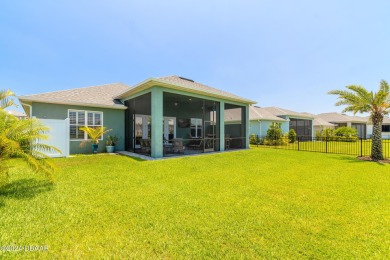 This exquisite Venetian Bay home offers a spacious lot on Venetian Bay Golf Course in Florida - for sale on GolfHomes.com, golf home, golf lot