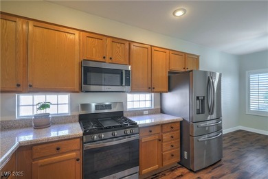 GORGEOUS, IMMACULATE, MOVE IN READY describe this popular single on Desert Willow Golf Course in Nevada - for sale on GolfHomes.com, golf home, golf lot