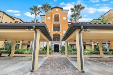Welcome to refined living in prestigious Treviso Bay, where on TPC At Treviso Bay in Florida - for sale on GolfHomes.com, golf home, golf lot