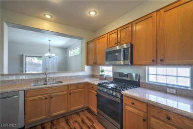 GORGEOUS, IMMACULATE, MOVE IN READY describe this popular single on Desert Willow Golf Course in Nevada - for sale on GolfHomes.com, golf home, golf lot