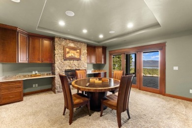 Remarkably vast views from this ridge top estate with access to on Whitetail Golf Club in Idaho - for sale on GolfHomes.com, golf home, golf lot