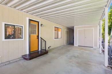Charming Cottage-Style Home and Exceptional Private Yard in on Suncrest Country Club in California - for sale on GolfHomes.com, golf home, golf lot