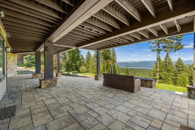 Remarkably vast views from this ridge top estate with access to on Whitetail Golf Club in Idaho - for sale on GolfHomes.com, golf home, golf lot