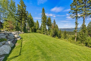 Remarkably vast views from this ridge top estate with access to on Whitetail Golf Club in Idaho - for sale on GolfHomes.com, golf home, golf lot