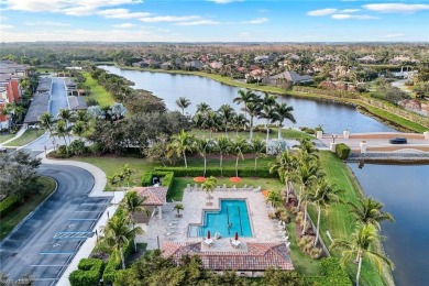 Welcome to refined living in prestigious Treviso Bay, where on TPC At Treviso Bay in Florida - for sale on GolfHomes.com, golf home, golf lot