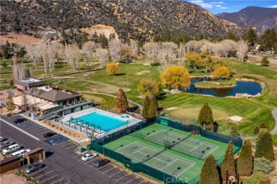 SELLER FINANCING AVAILABLE with 20% down; other terms on Pine Mountain Club in California - for sale on GolfHomes.com, golf home, golf lot