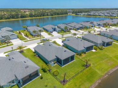 This exquisite Venetian Bay home offers a spacious lot on Venetian Bay Golf Course in Florida - for sale on GolfHomes.com, golf home, golf lot