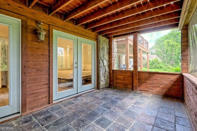 Escape the heat and discover Mountain Living at its finest in on Sky Valley Resort and Country Club in Georgia - for sale on GolfHomes.com, golf home, golf lot