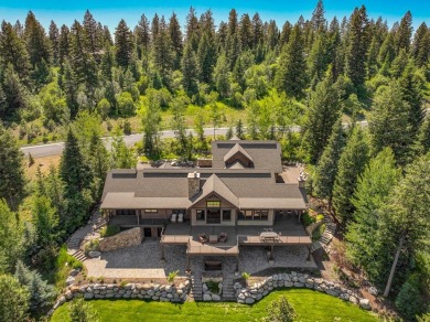 Remarkably vast views from this ridge top estate with access to on Whitetail Golf Club in Idaho - for sale on GolfHomes.com, golf home, golf lot