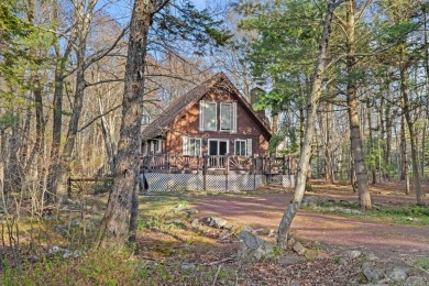 It can't get any more Poconos than this!  Here is your chance to on Pocono Farms Country Club in Pennsylvania - for sale on GolfHomes.com, golf home, golf lot