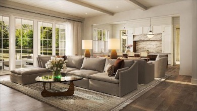 Tucked away on one of the most private, heavily wooded lots in on Long Cove Golf Course in Texas - for sale on GolfHomes.com, golf home, golf lot