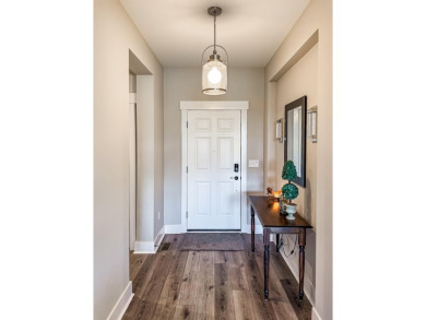 Why wait to build when you can own a nearly-new 2022 home that's on Triple Crown Country Club in Kentucky - for sale on GolfHomes.com, golf home, golf lot