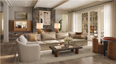 Tucked away on one of the most private, heavily wooded lots in on Long Cove Golf Course in Texas - for sale on GolfHomes.com, golf home, golf lot