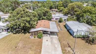 Welcome to 8304 Weatherford Ave, Brooksville, FL 34613! This on Brookridge Country Club in Florida - for sale on GolfHomes.com, golf home, golf lot