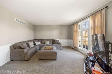 Welcome to this stunning colonial brick home in the highly on The Orchards Golf Club in Michigan - for sale on GolfHomes.com, golf home, golf lot
