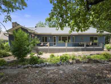Move-in Ready and Picture-Perfect! Nestled in the heart of Hot on Coronado Golf Course in Arkansas - for sale on GolfHomes.com, golf home, golf lot