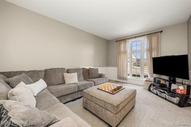 Welcome to this stunning colonial brick home in the highly on The Orchards Golf Club in Michigan - for sale on GolfHomes.com, golf home, golf lot