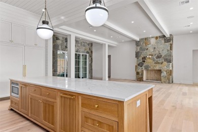 Tucked away on one of the most private, heavily wooded lots in on Long Cove Golf Course in Texas - for sale on GolfHomes.com, golf home, golf lot