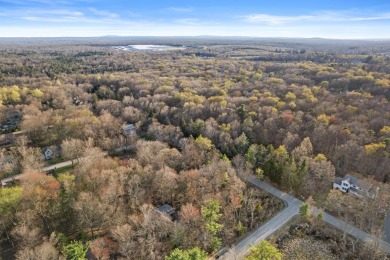 It can't get any more Poconos than this!  Here is your chance to on Pocono Farms Country Club in Pennsylvania - for sale on GolfHomes.com, golf home, golf lot