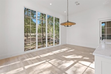 Tucked away on one of the most private, heavily wooded lots in on Long Cove Golf Course in Texas - for sale on GolfHomes.com, golf home, golf lot