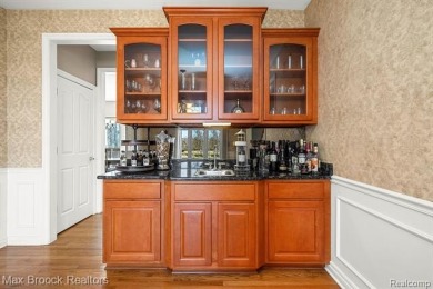 Welcome to this stunning colonial brick home in the highly on The Orchards Golf Club in Michigan - for sale on GolfHomes.com, golf home, golf lot