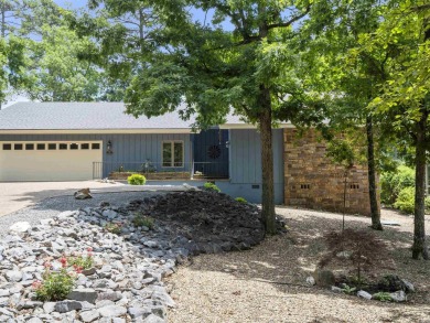 Move-in Ready and Picture-Perfect! Nestled in the heart of Hot on Coronado Golf Course in Arkansas - for sale on GolfHomes.com, golf home, golf lot