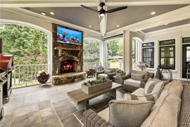 Experience unmatched elegance and modern innovation in this on White Columns Country Club in Georgia - for sale on GolfHomes.com, golf home, golf lot